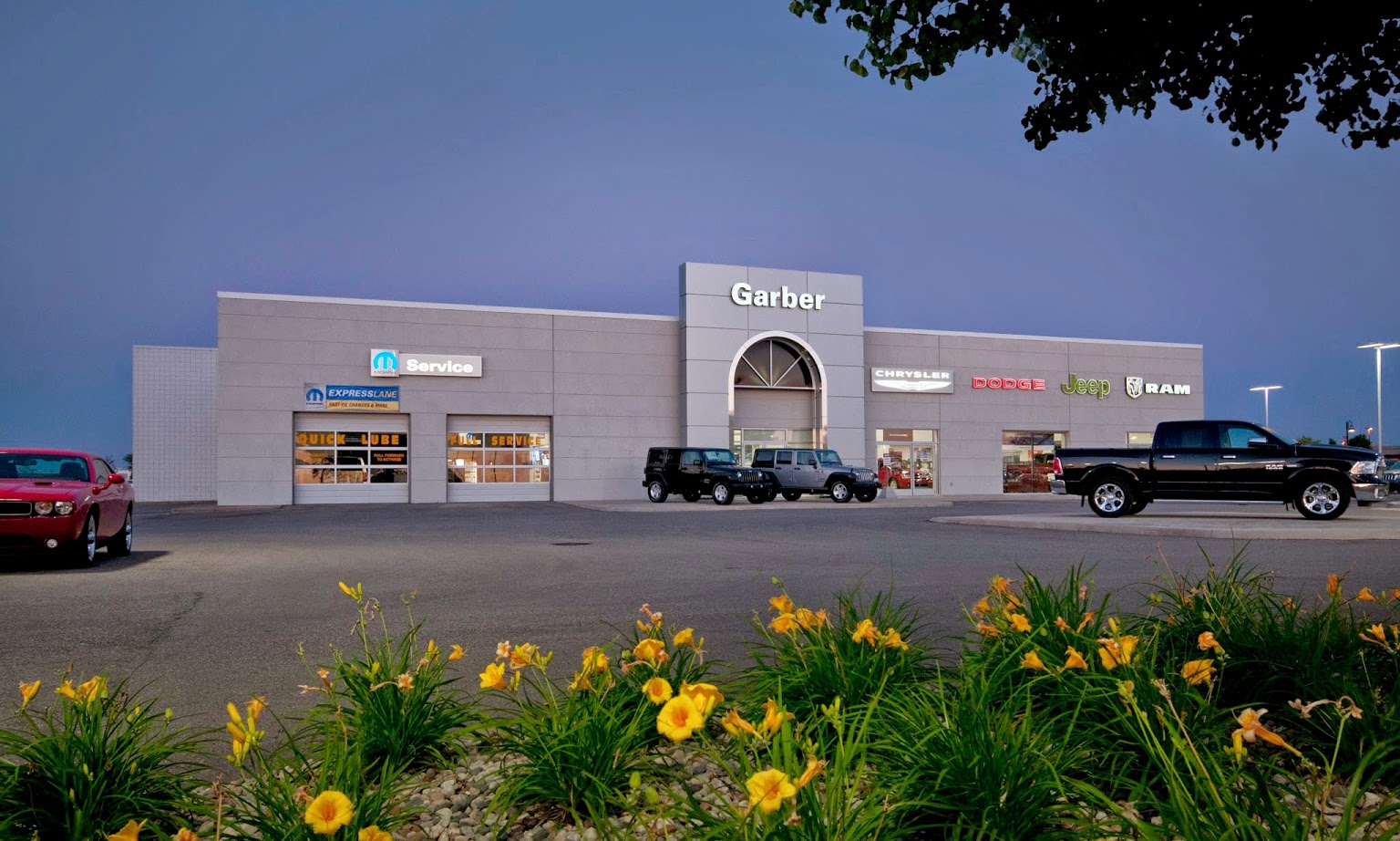 Garber Chrysler Dodge Jeep Ram Bay Road Saginaw Garber Collision